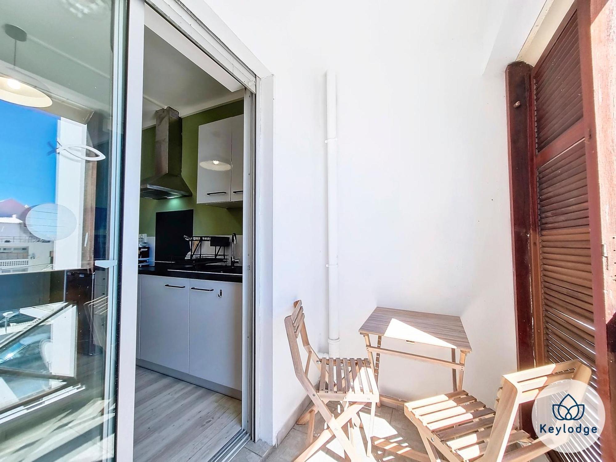 Ti Studio Creole 1- 34M2 - Saint-Denis Exterior photo
