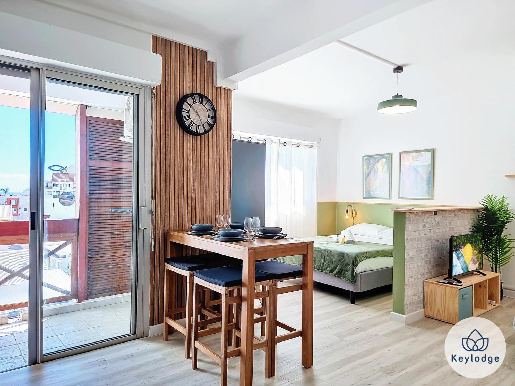 Ti Studio Creole 1- 34M2 - Saint-Denis Exterior photo